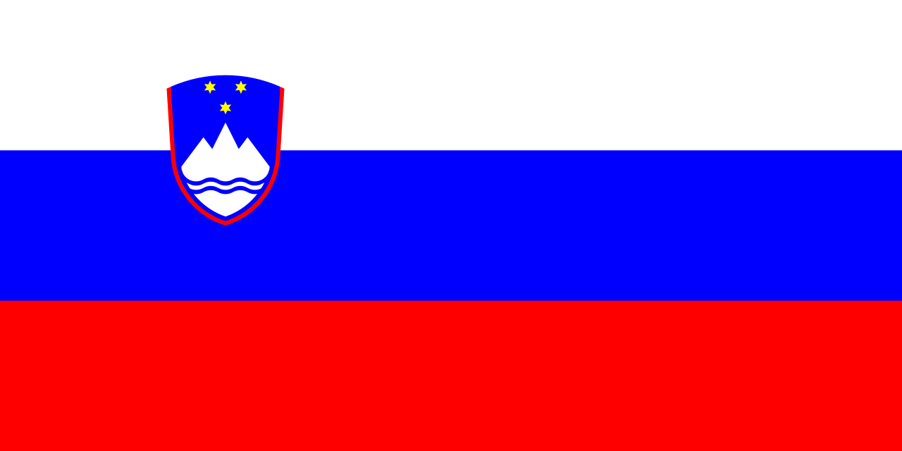 Slovenska zastava
